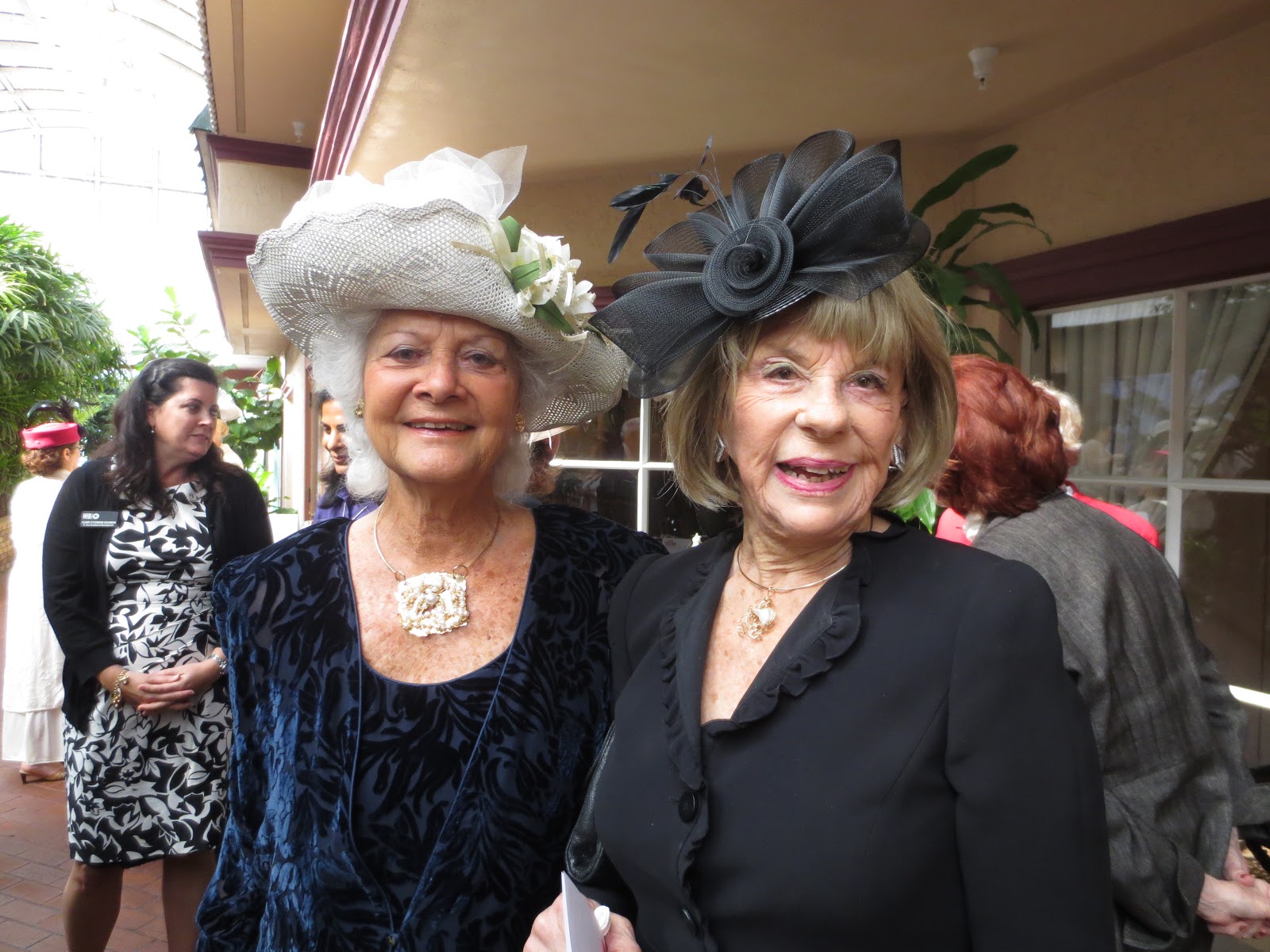 The Civilized Life in Sarasota WEDU�s Downton Abbey Luncheon