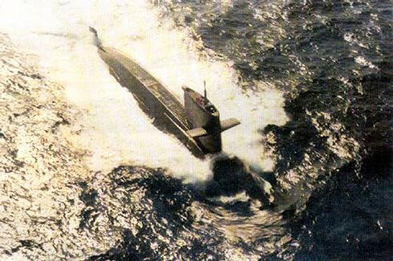 Taiwan has four aging submarines including two that date back to World War Two Hai Lung class SSK