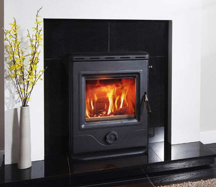 Sustainable Energy author Ireland (SEAI) Solid Fuel Stoves