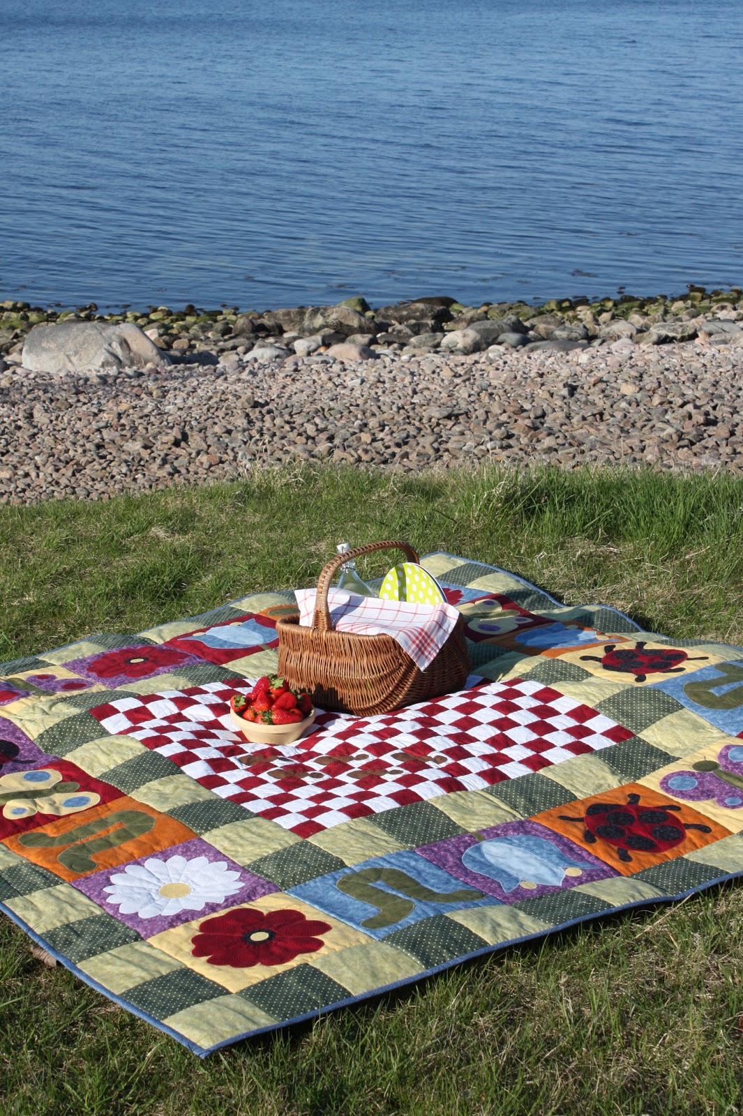 Syverkstan (English) The picnicquilt