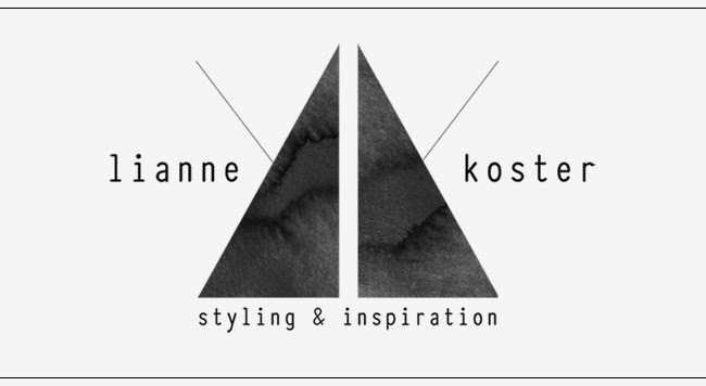 STYLING AND INSPIRATION LIANNE KOSTER