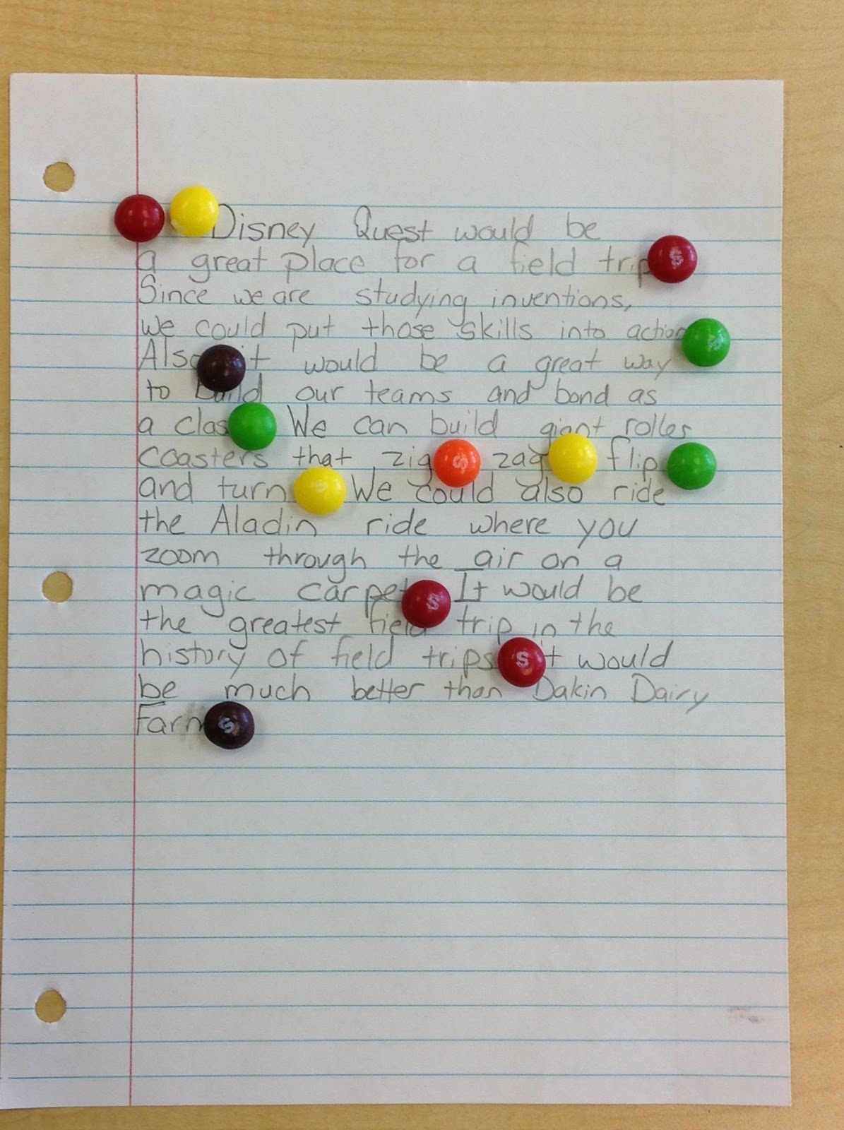 How many skittles in a bag image