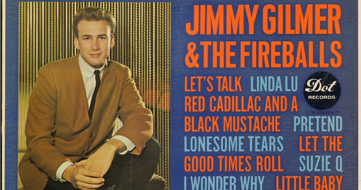 GENERAZIONI e "PICKUP" JIMMY GILMER & THE FIREBALLS SUGAR SHACK (1963)