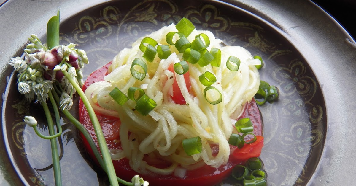 Black Rock Ranch Recipes Julienne Cucumber Salad