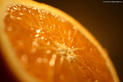 HD orange fruit background