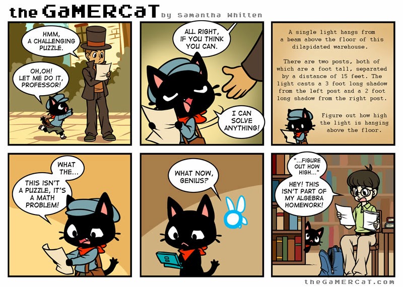 The Gamercat Glitch Cat Plush 10