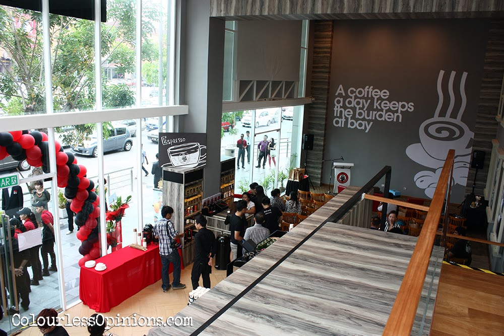 Premium Coffeehouse Pacific Coffee Now In Melaka Colourlessopinions Com