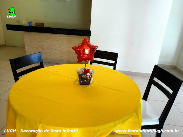 Toalhas para as mesas dos convidados Toalhas para as mesas dos convidados