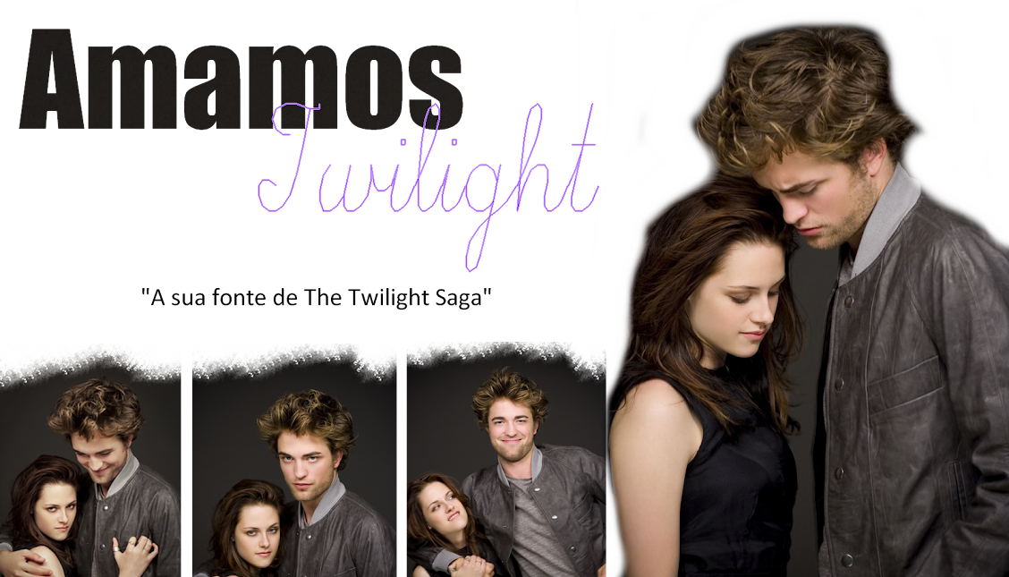 Amamos Twilight