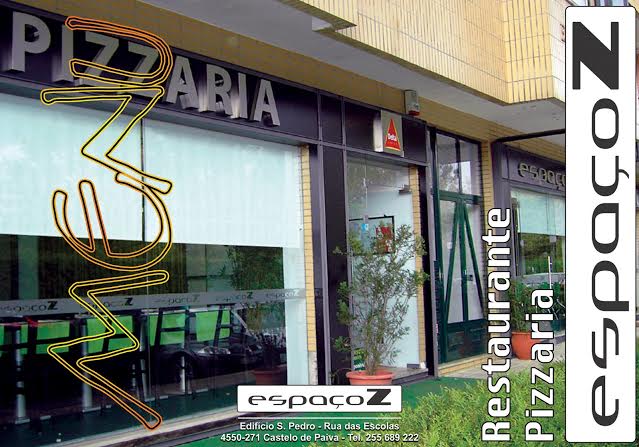 Restaurante Pizaria espaçoZ