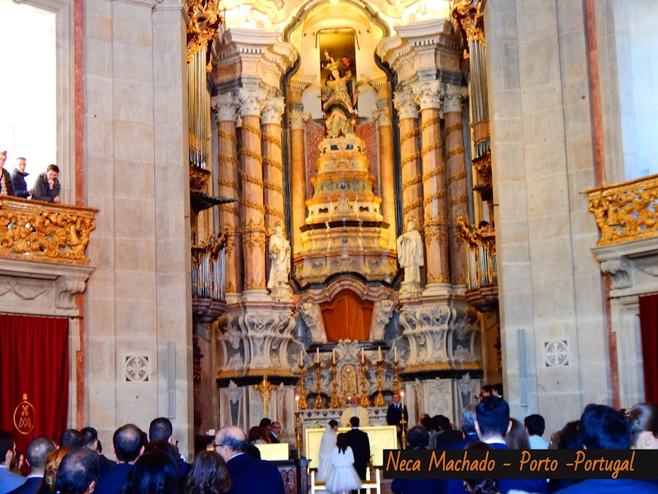 IGREJA DOS CLERIGOS-PORTO