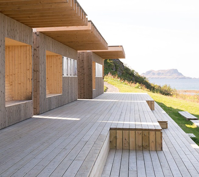 OPEN AIR GALLERY / NORWAY