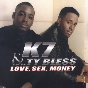 K7 & Ty Bless – Love, Sex, Money (CD) (2001) (320 kbps)