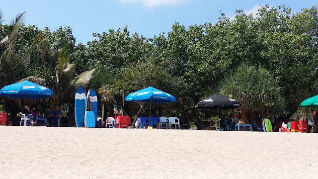 Playa de Kuta (Bali) Playa de Kuta (Bali)