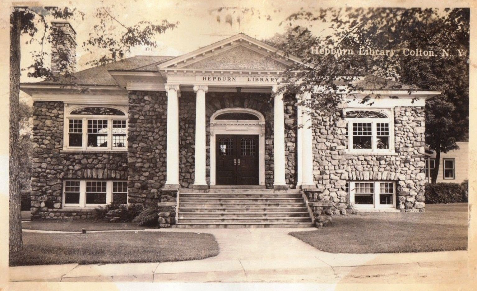 Library Postcards May 2014