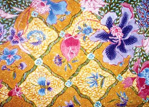 Batik Lasem Design