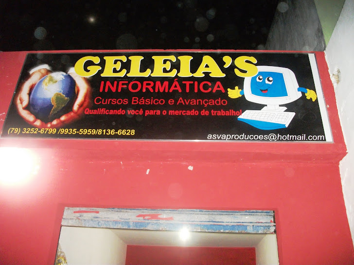 Geleia's Informática