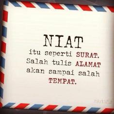 Pengertian Hakikat Niat Dalam Islam Risalah Islam