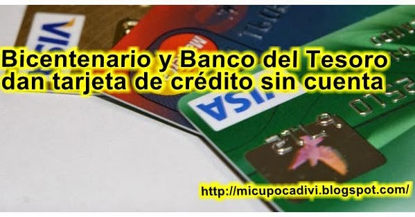 Formato De Solicitud De Tarjeta De Credito Banco Mercantil
