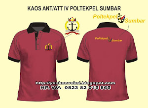 BAJU KAOS POLITEKINIK PELAYARAN