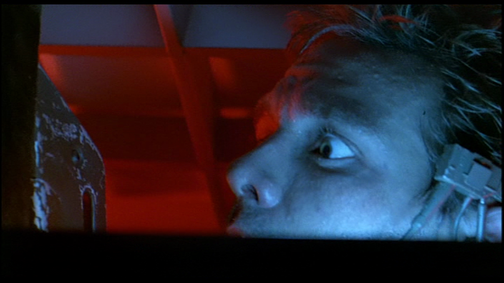 The Film Emporium: Classic Scene: Aliens (James Cameron, 1986)