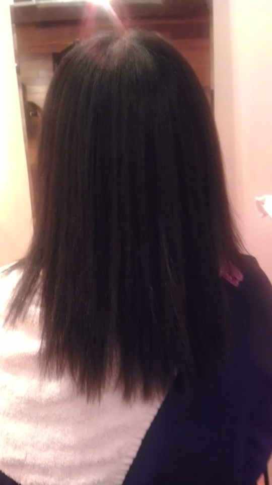 Natural Hair Darling How To Safely Straighten Natural Hair