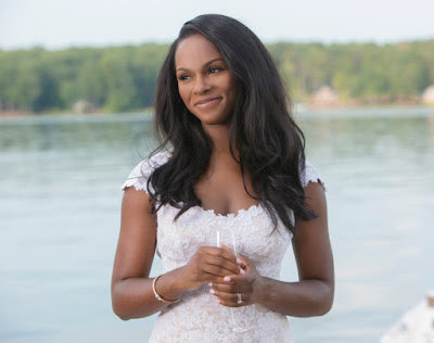 Tika Sumpter in Ride Along 2