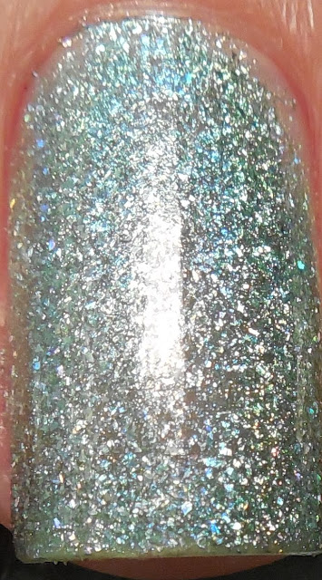 China Glaze He's Going In Circles