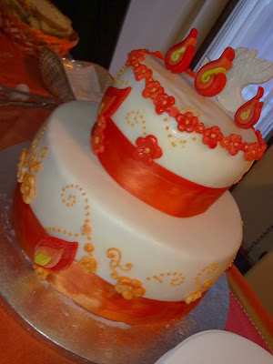 torta cresima