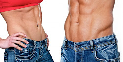 Loss Stomach Fat Fast in 8 Steps