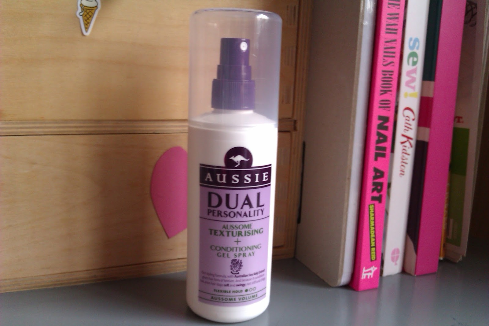 Olivia Ellen Aussie Dual Personality Spray