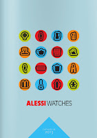 Alessi Watches 2013