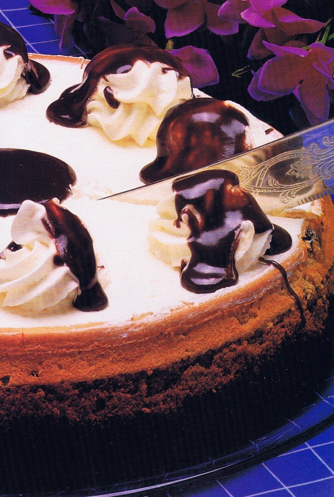 Chef K Live Cheesecakes for Valentines Day