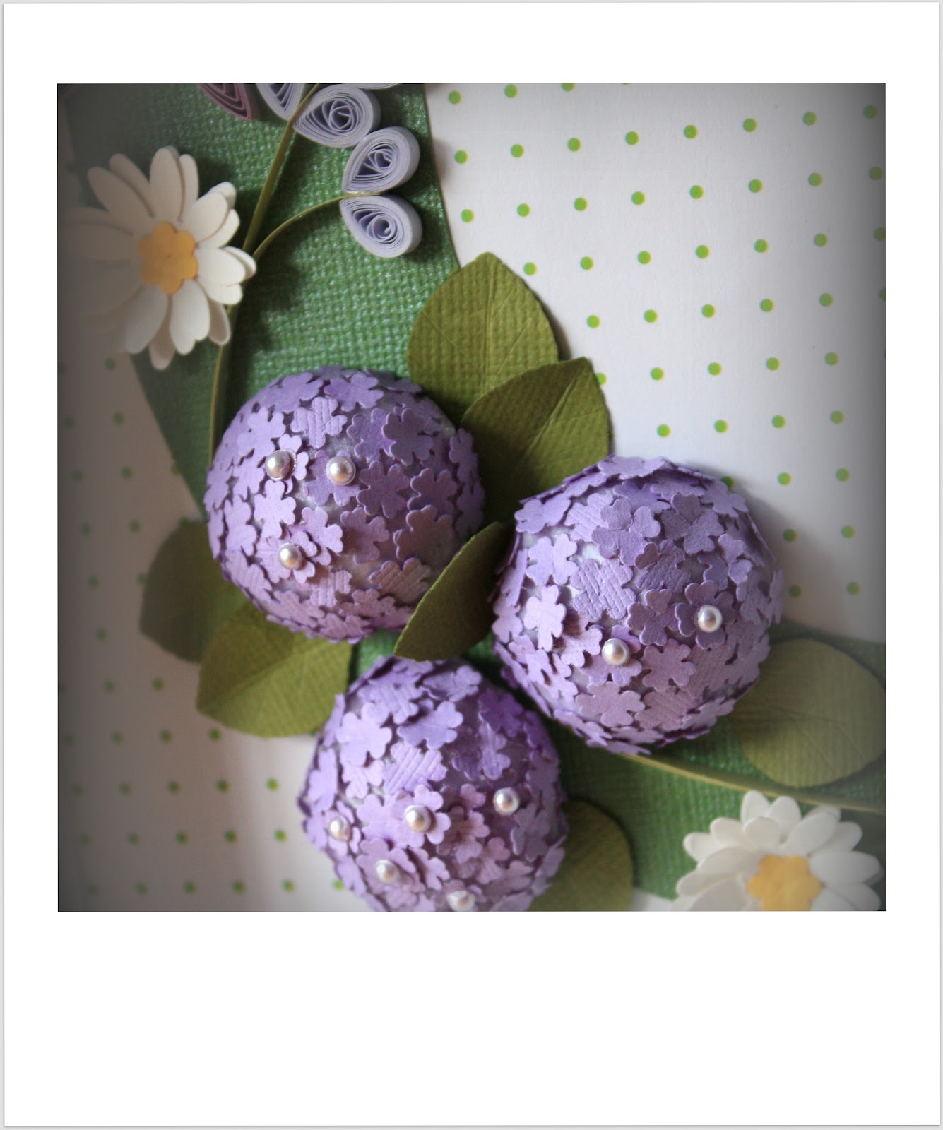 The Sweet Spot Howto Paper Hydrangeas