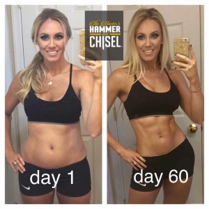 Master's Hammer and Chisel Results - Be the first to get yours and be a part of a launch group on Dec 7th, 2015. 