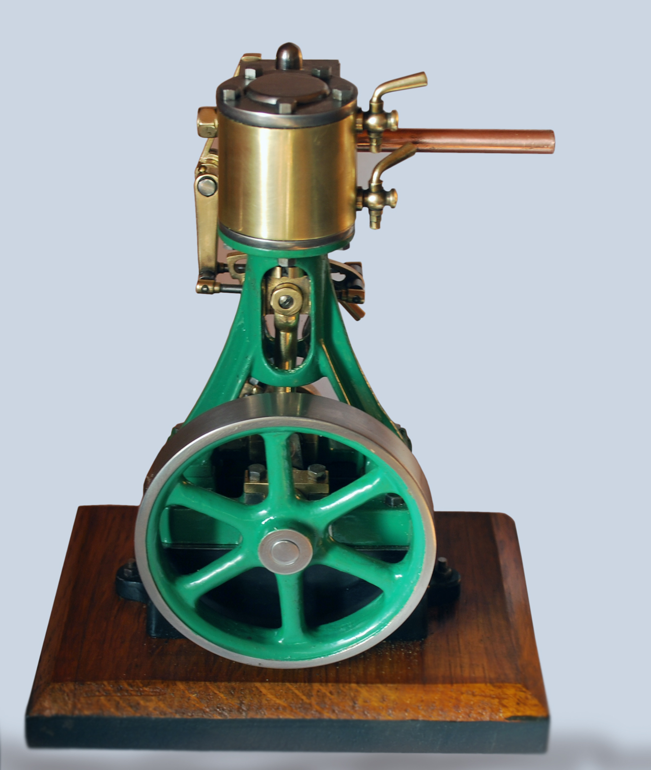 Full Steam Ahead My Stuart Turner 10V rebuild