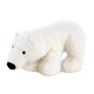 Webkinz Plush Polar Bear