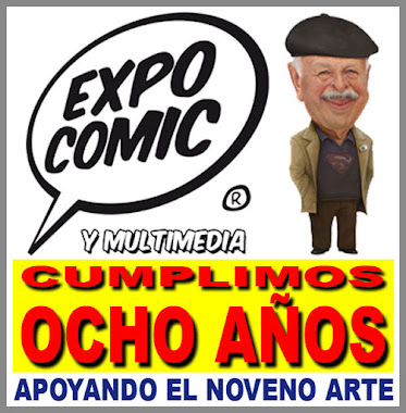 Expo-Comic y Multimedia
