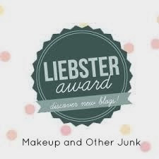 Liebster Award!