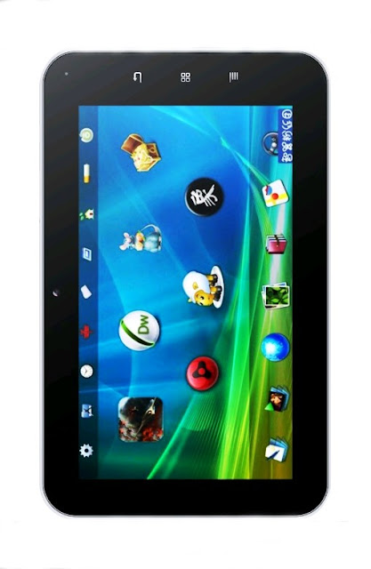 TreQ A10c Mini Tablet Android Tablet TreQ A10c