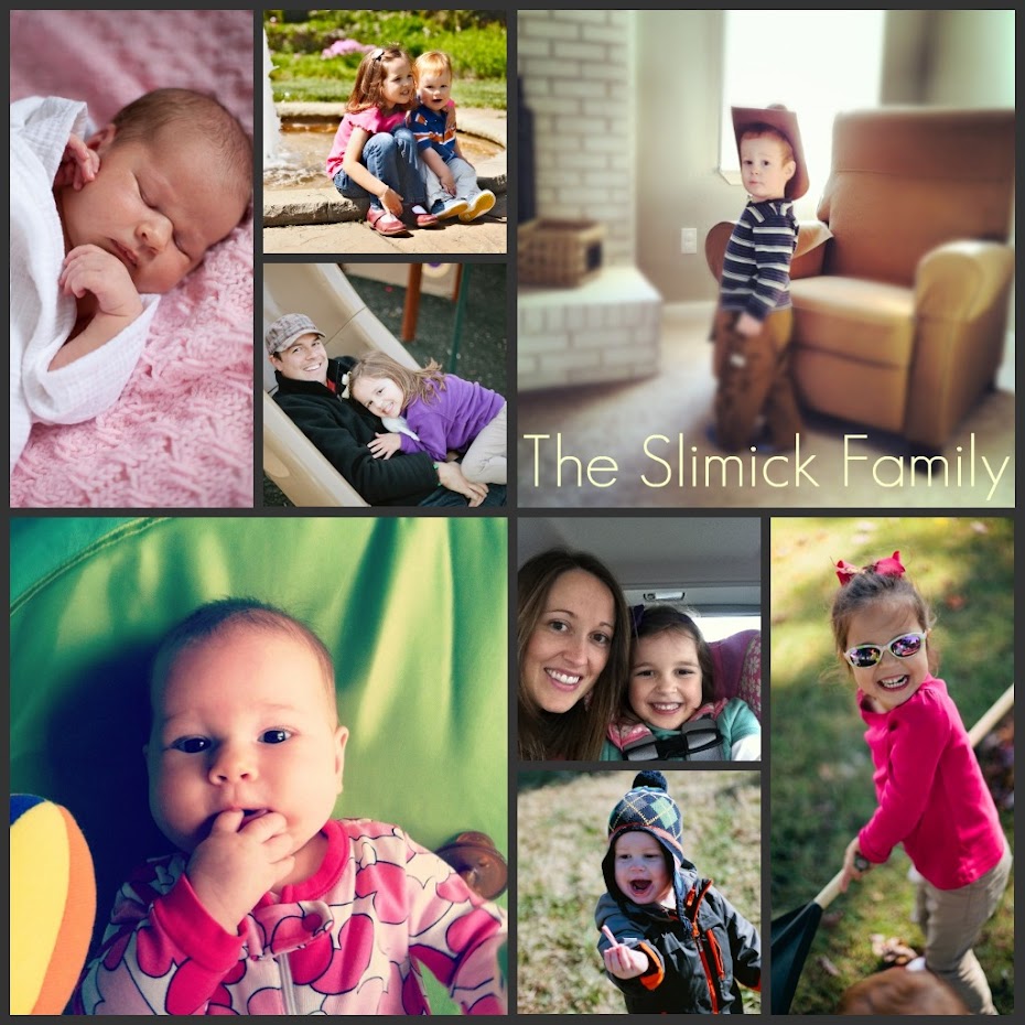 The Slimick Family