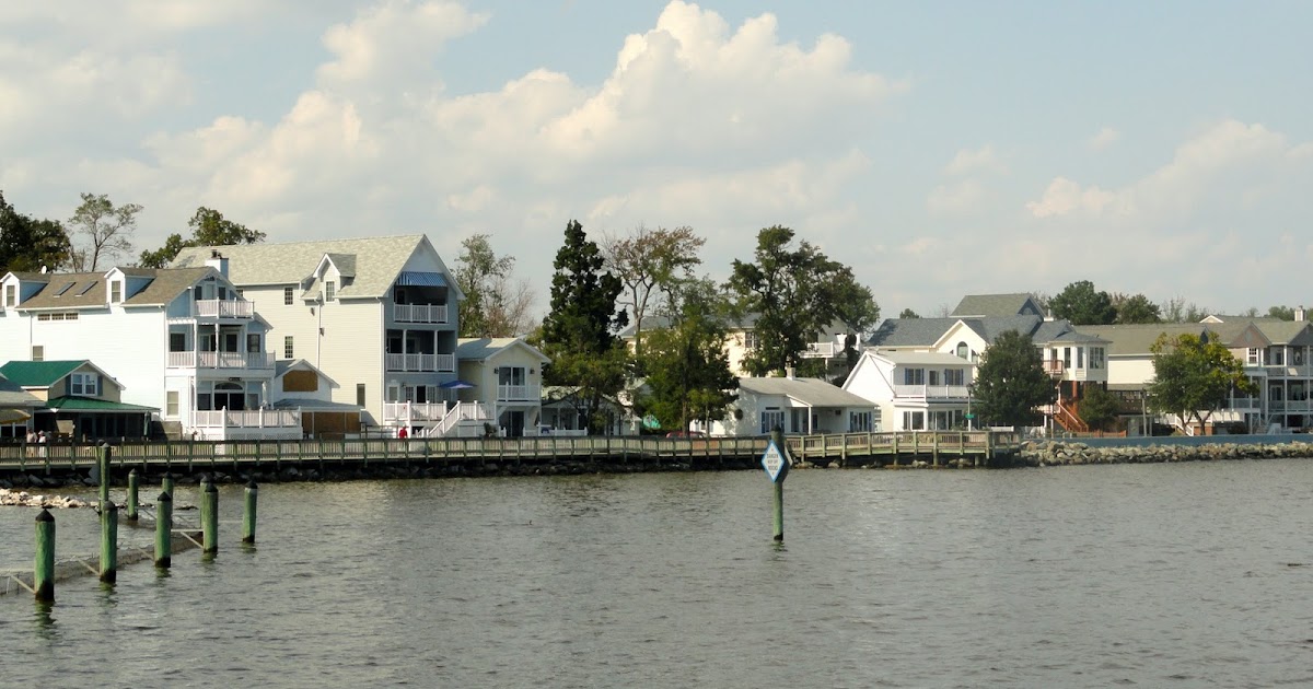 Travel On The Level Explore Maryland's Chesapeake Bay