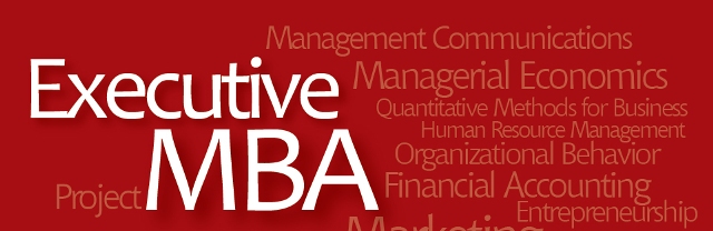 Executive MBA Degree College