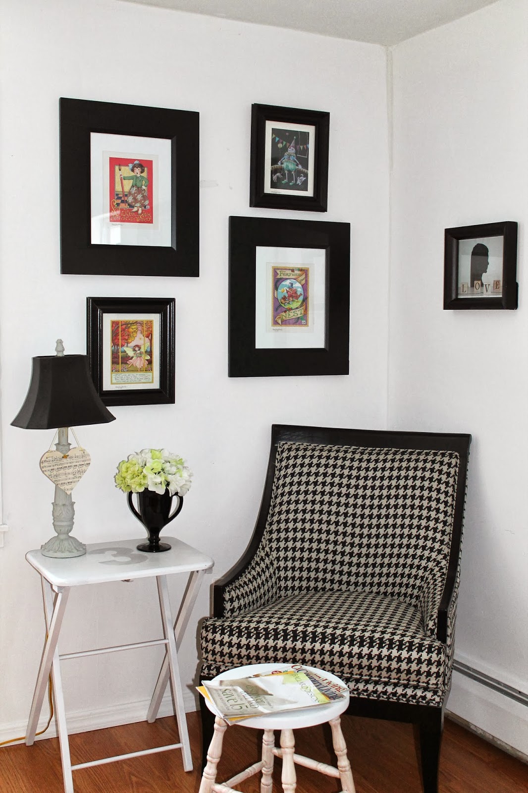 Decorating A Corner In A Room Love My Simple Home