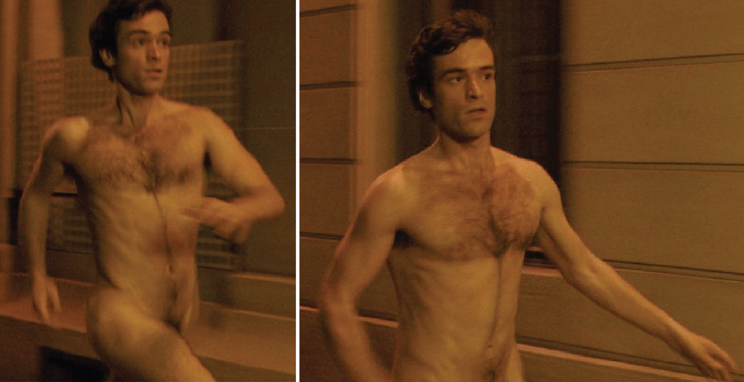 An Excuse To Look At Romain Duris Hooray.