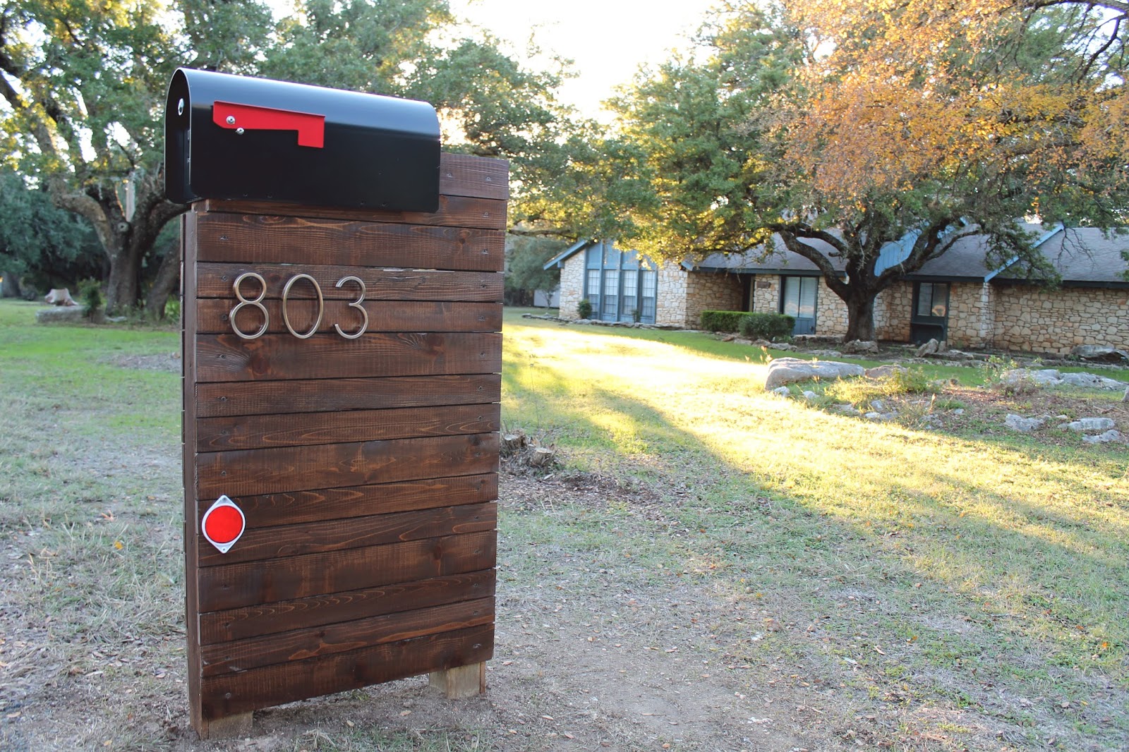 diy mailbox cinsarah our new diy mailbox diy mailbox cinsarah our new diy mailbox