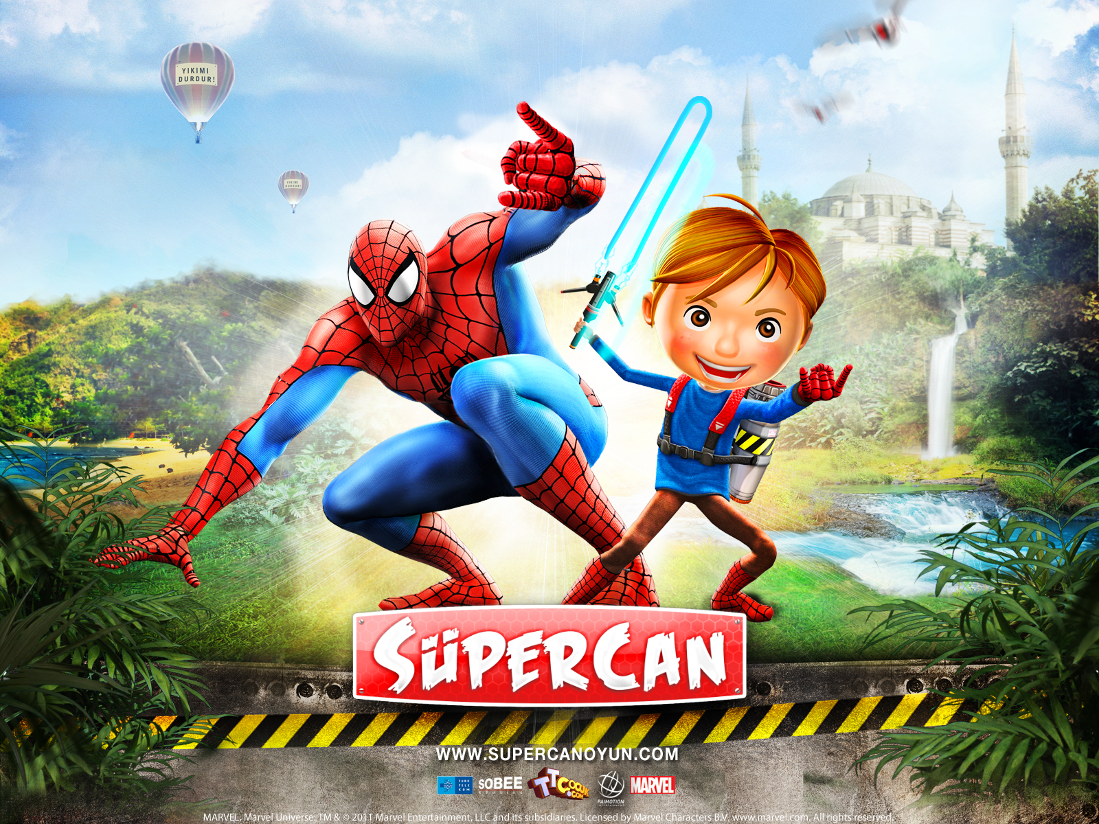 Süpercan Oyunu Wallpaper Süper Can Duvar Kağıtları indir downlaod