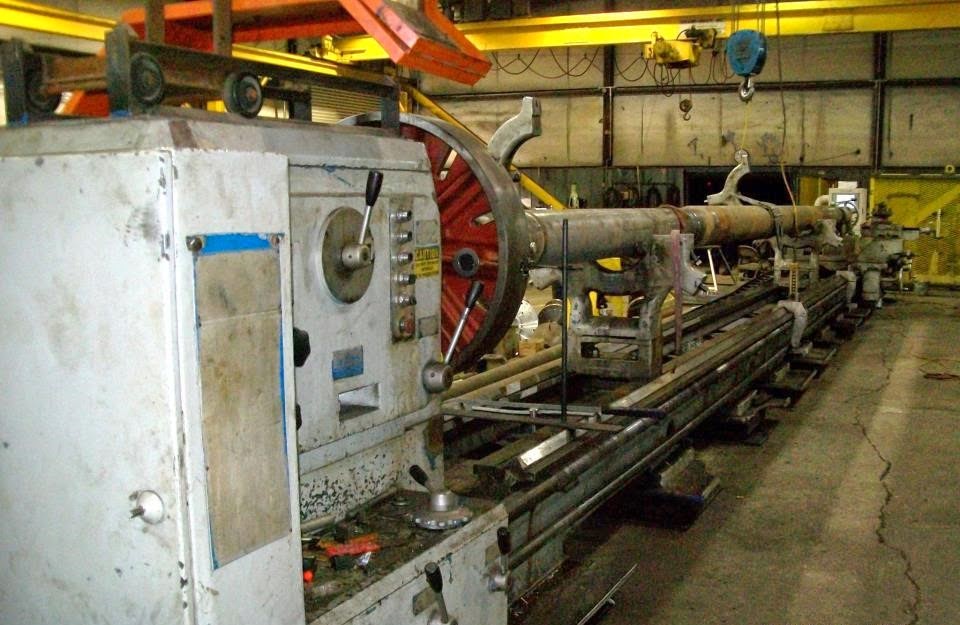 Besmer Machinery Repairs BRIDGEPORT MILLING MACHINE REPAIRS , CLAUSING