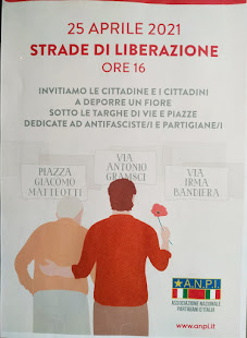 25 APRILE 2021