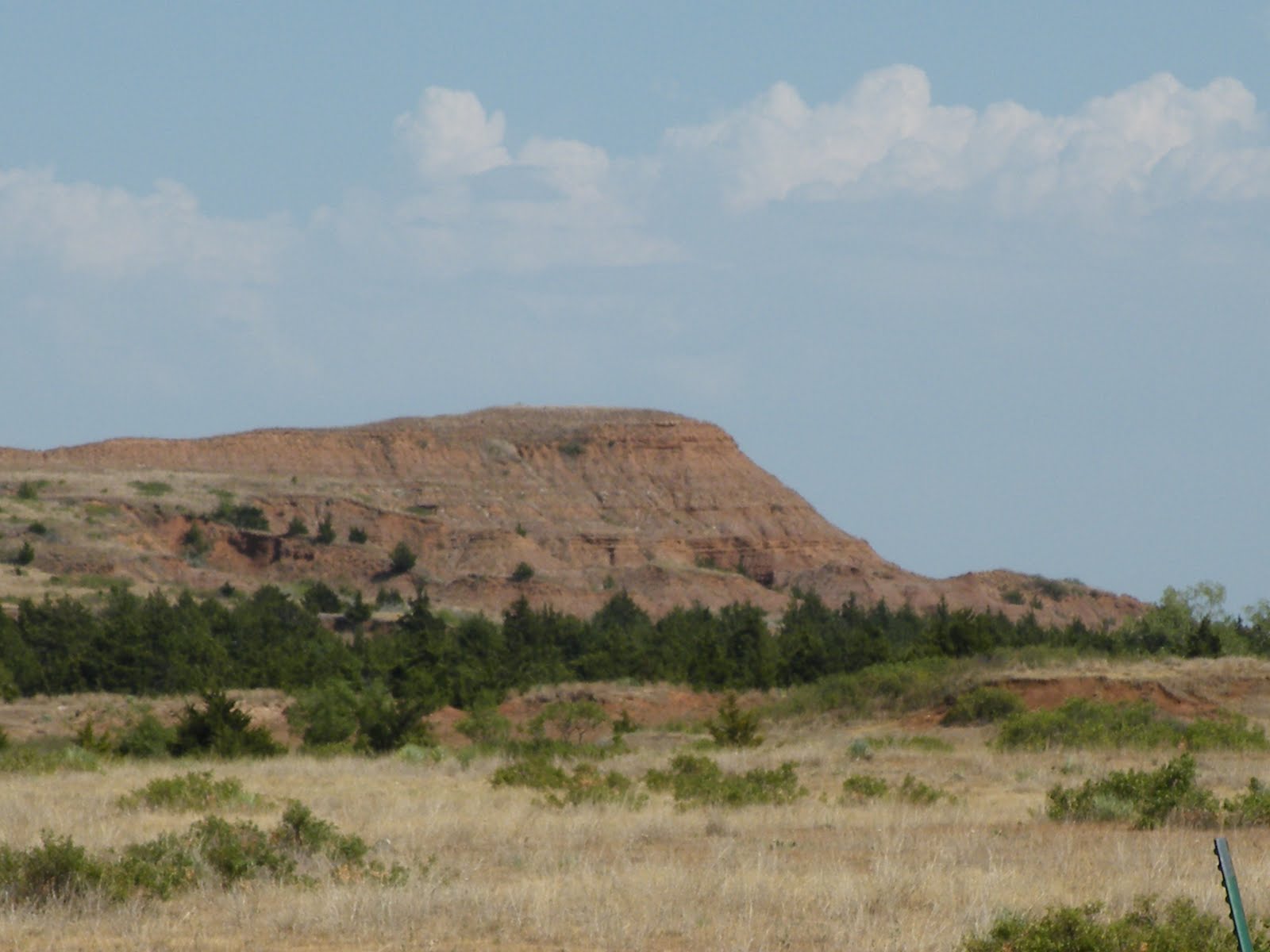 Kansas' 150th 150 things to do in Kansas 124. Gypsum Hills Scenic Drive